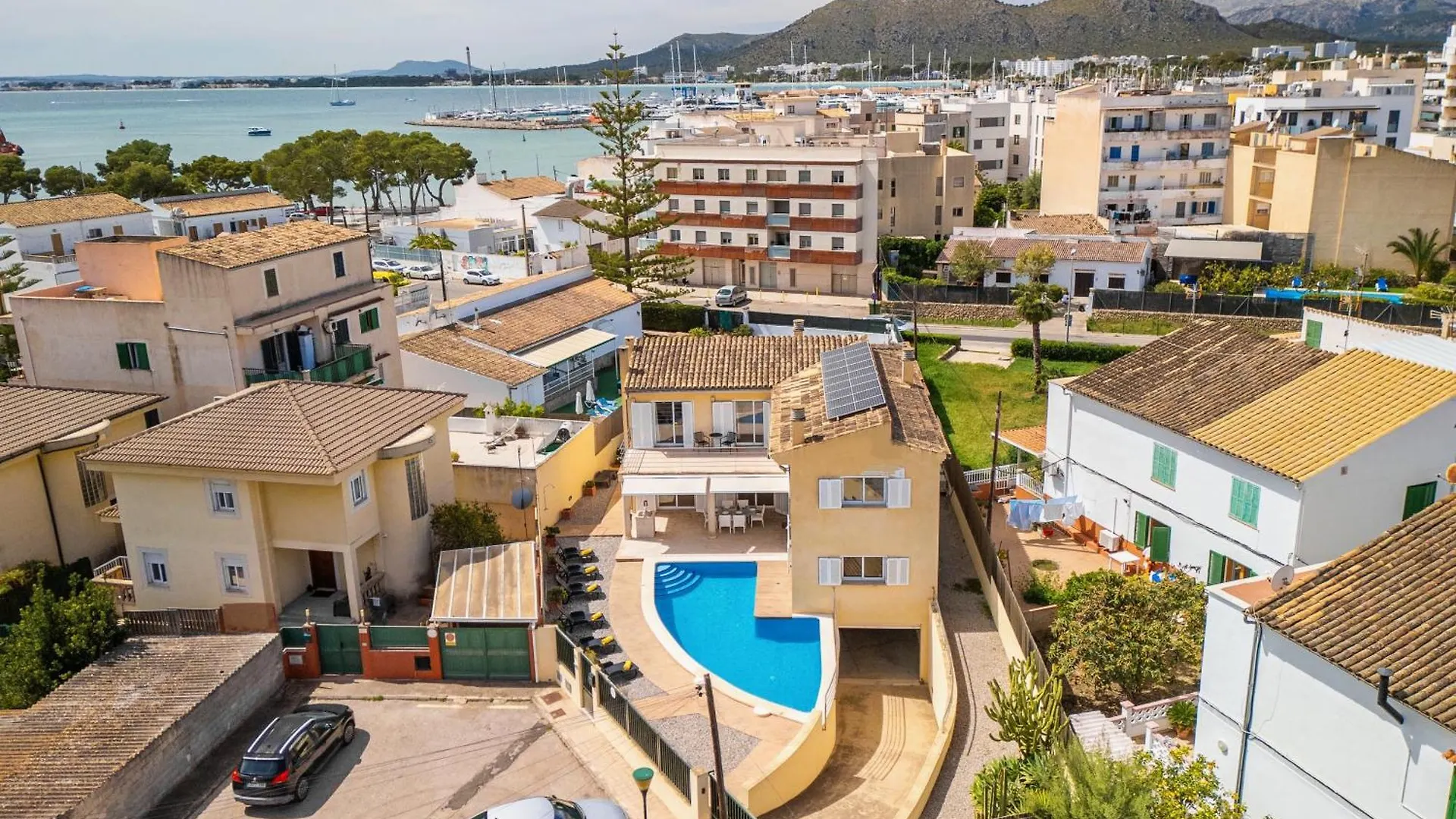 Casa Ca'N Gaya Alcudia By Mallorca Villa Selection Holiday home Alcudia (Mallorca)