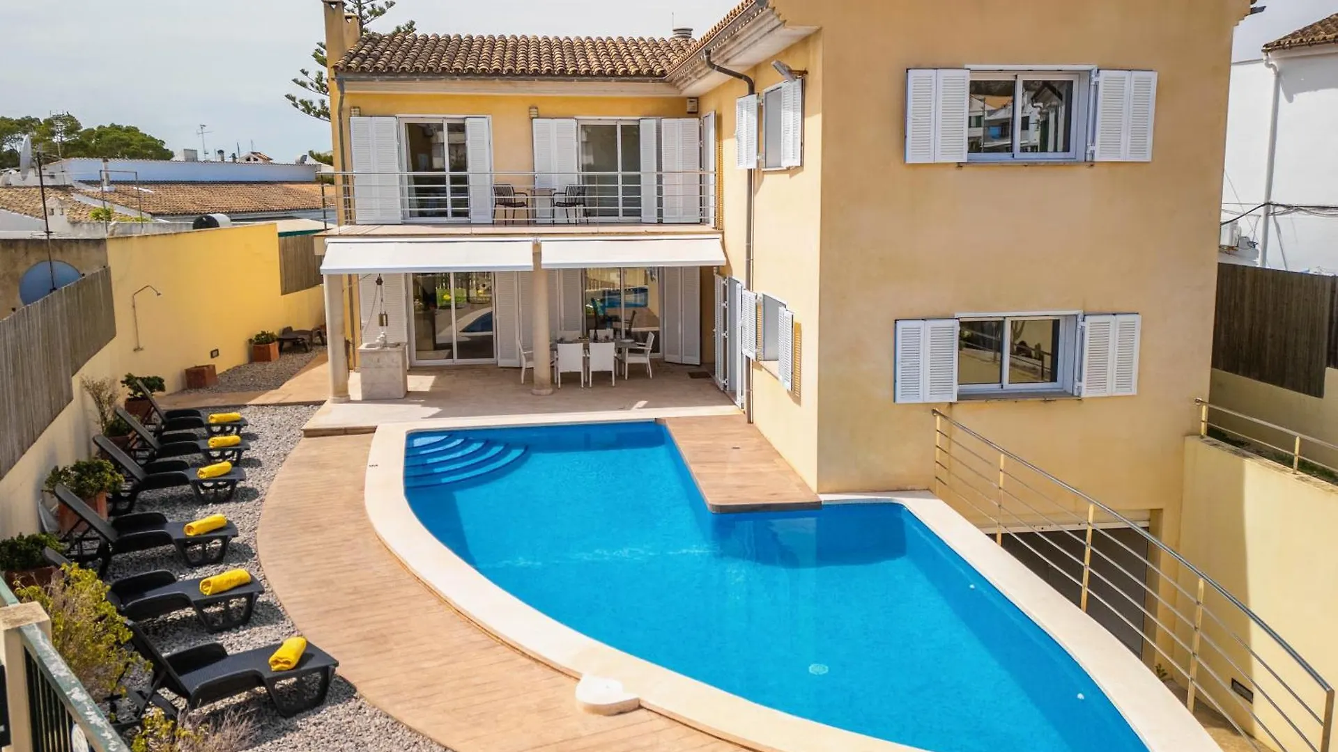 Casa Ca'N Gaya Alcudia By Mallorca Villa Selection Spain