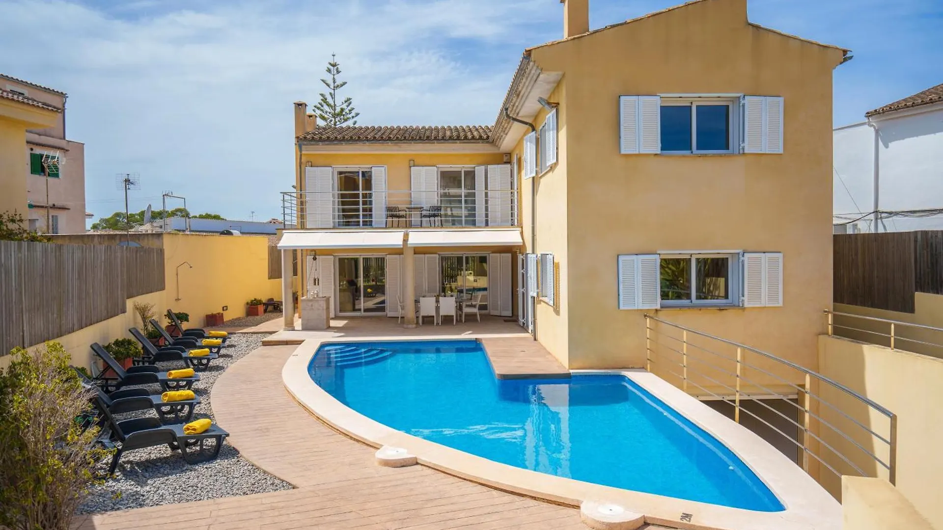 Casa Ca'N Gaya Alcudia By Mallorca Villa Selection Spain