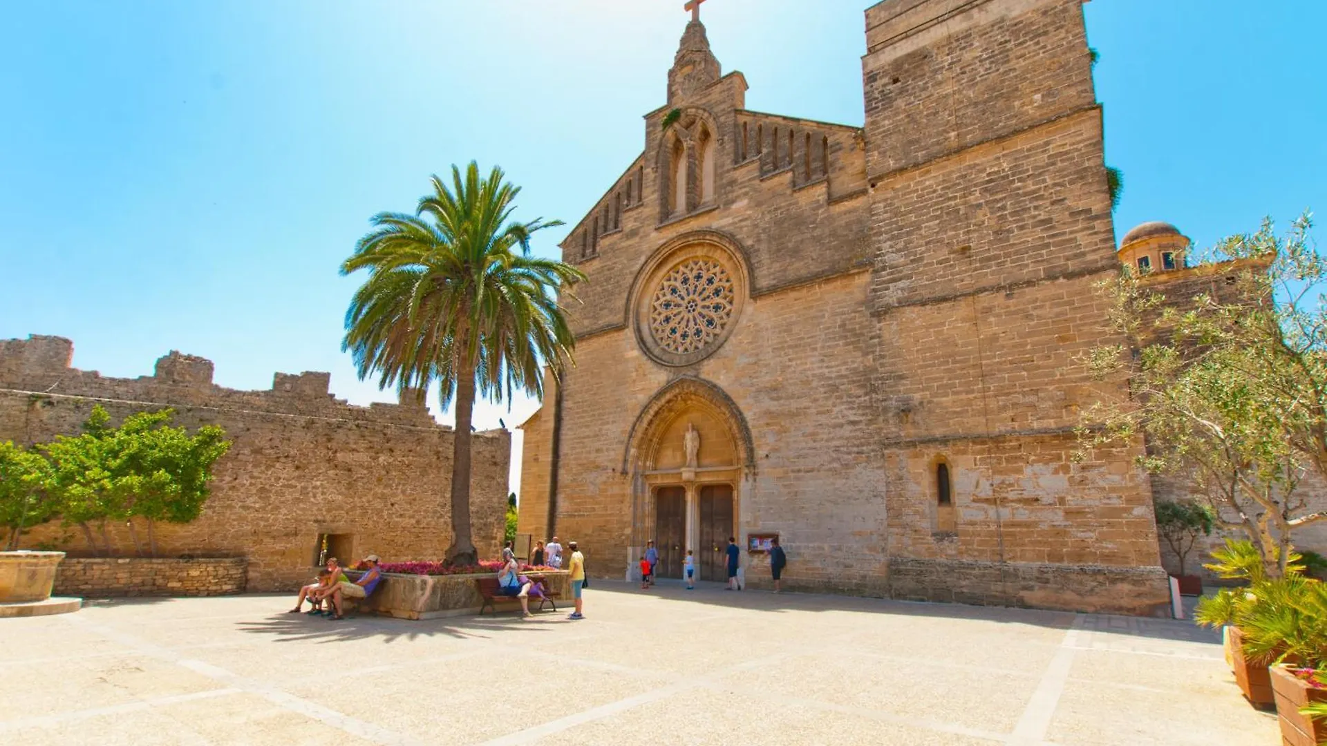 Casa Ca'N Gaya Alcudia By Mallorca Villa Selection Španělsko