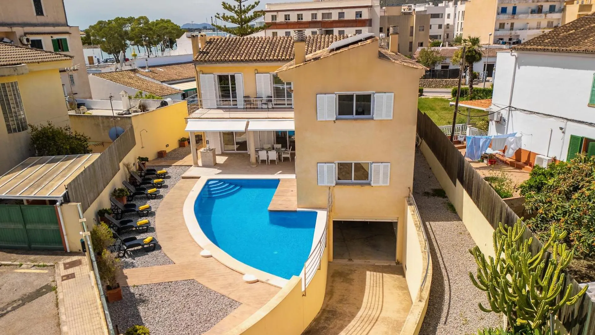 Casa Ca'N Gaya Alcudia By Mallorca Villa Selection 0*, Alcúdia